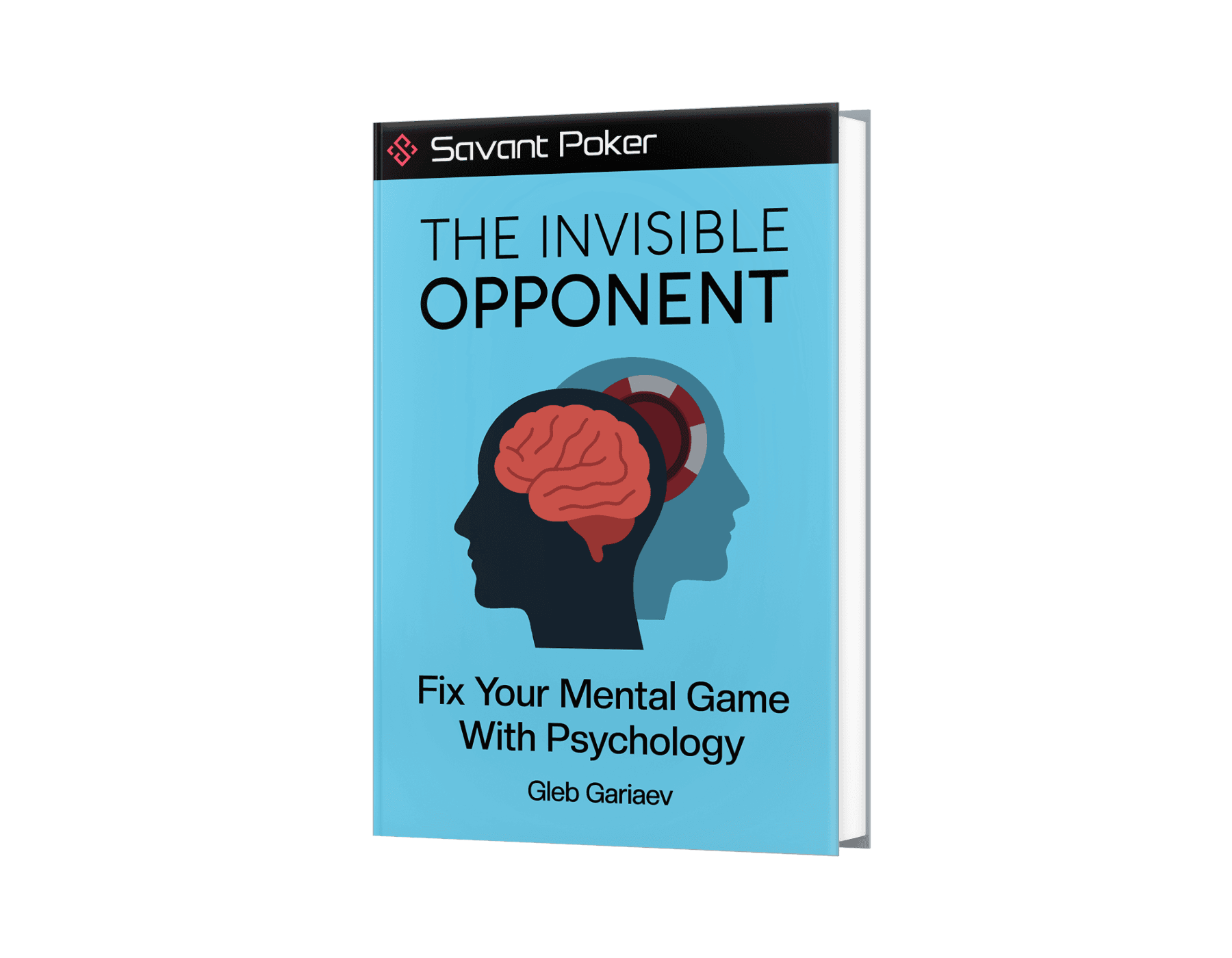 Poker Strategy Ebook Cover